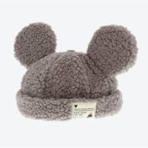 Tokyo Disneyland/Sea Mickey Mouse Sherpa Hat